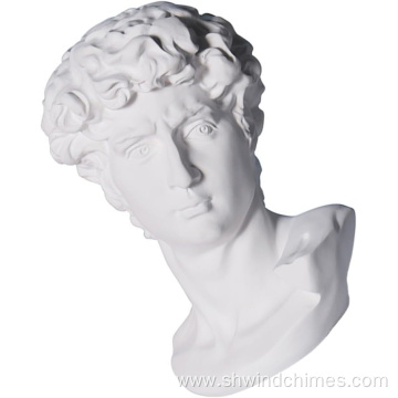 Plaster Statue of the Human Body for Home Decoration